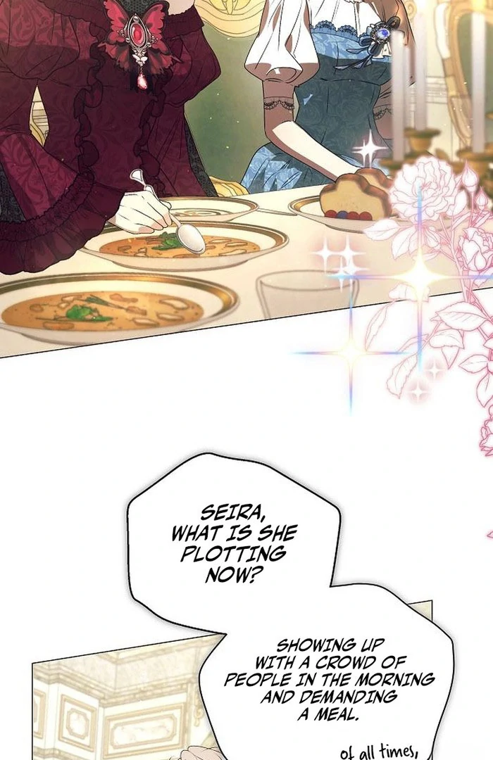 The Beast Won’t Let Me Sleep Chapter 34 - page 61