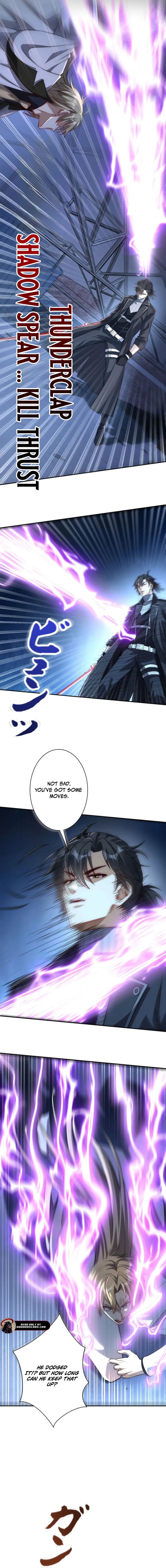 When I Reincarnated, I Stood at the Top with Supernatural Cheats. Chapter 51 - page 11