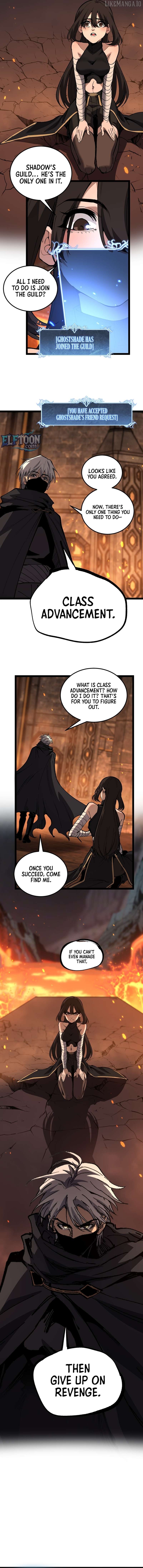 God-level Assassin, I’m the Shadow Chapter 48 - page 3