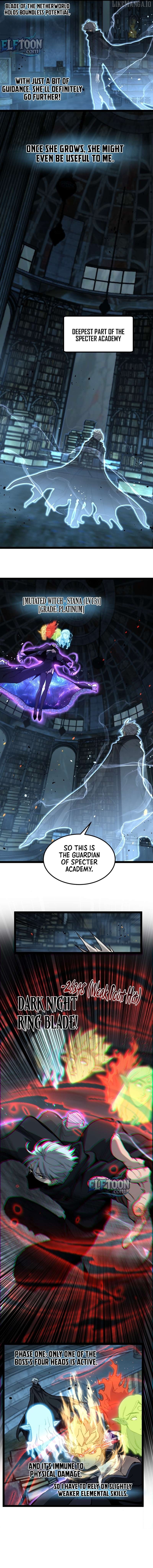 God-level Assassin, I’m the Shadow Chapter 48 - page 4