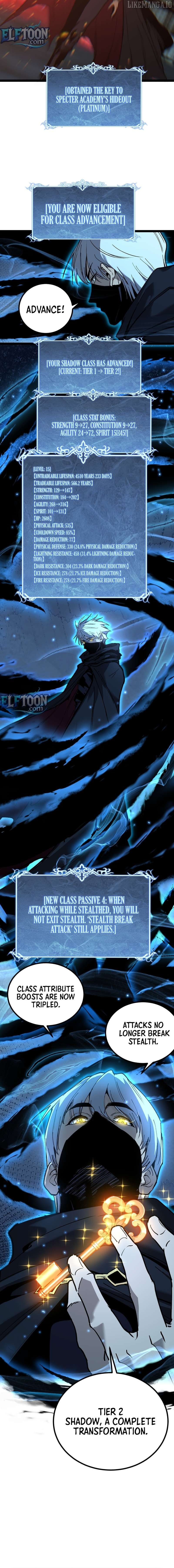 God-level Assassin, I’m the Shadow Chapter 48 - page 7