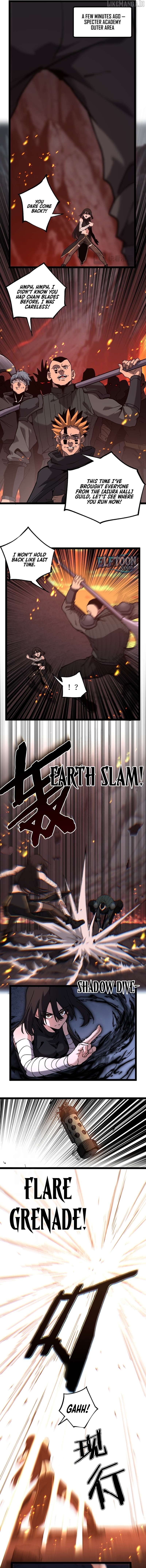God-level Assassin, I’m the Shadow Chapter 48 - page 8