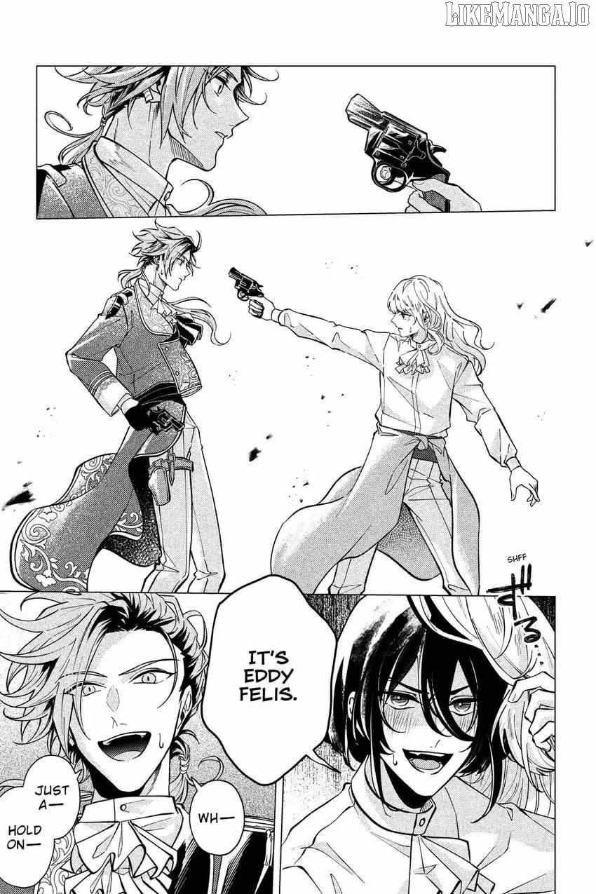 The young lady, who was blessed by the Gorilla God, is adored in the Royal Knight Order. Chapter 19 - page 29