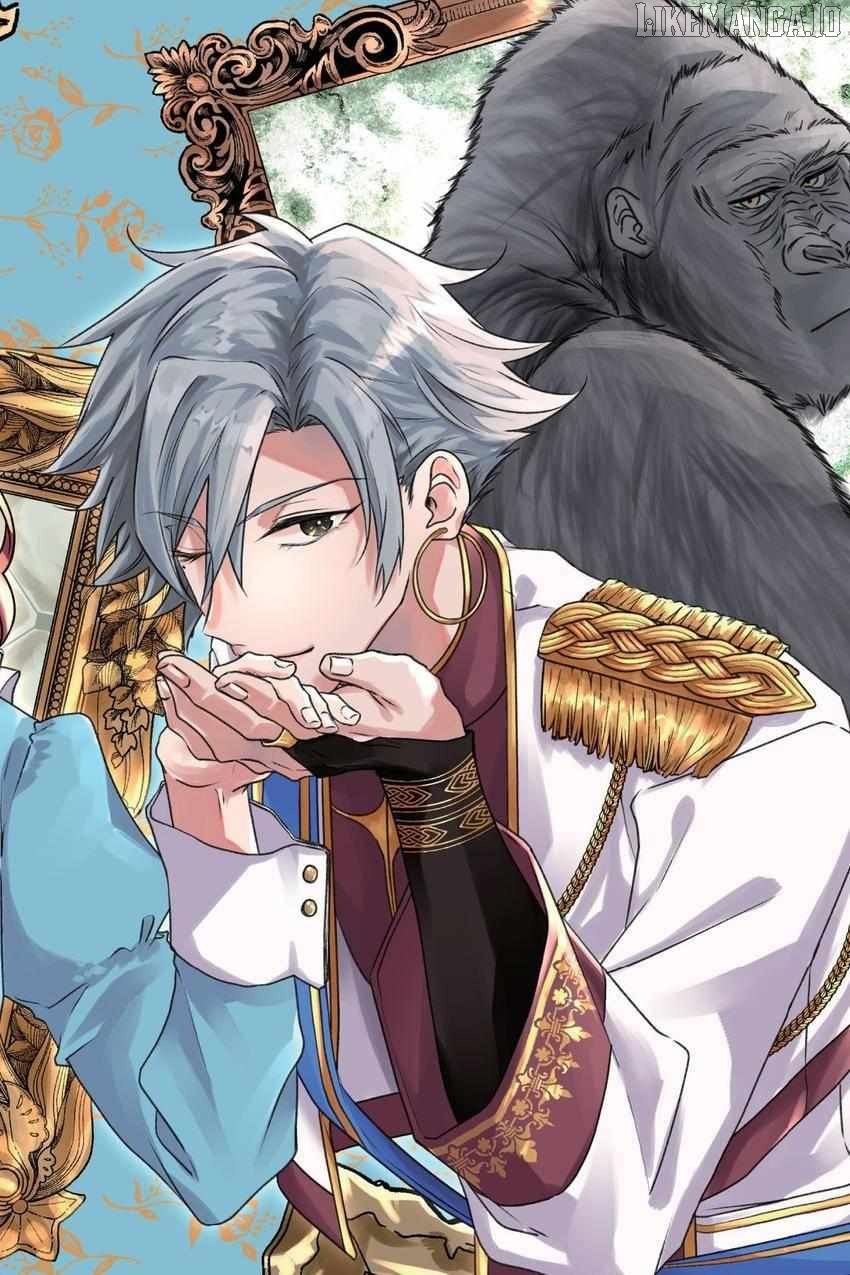 The young lady, who was blessed by the Gorilla God, is adored in the Royal Knight Order. Chapter 19 - page 3