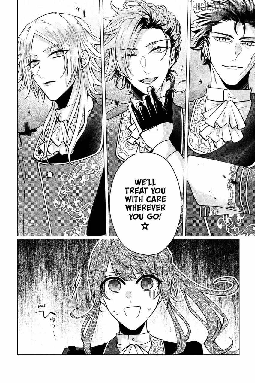 The young lady, who was blessed by the Gorilla God, is adored in the Royal Knight Order. Chapter 20 - page 23