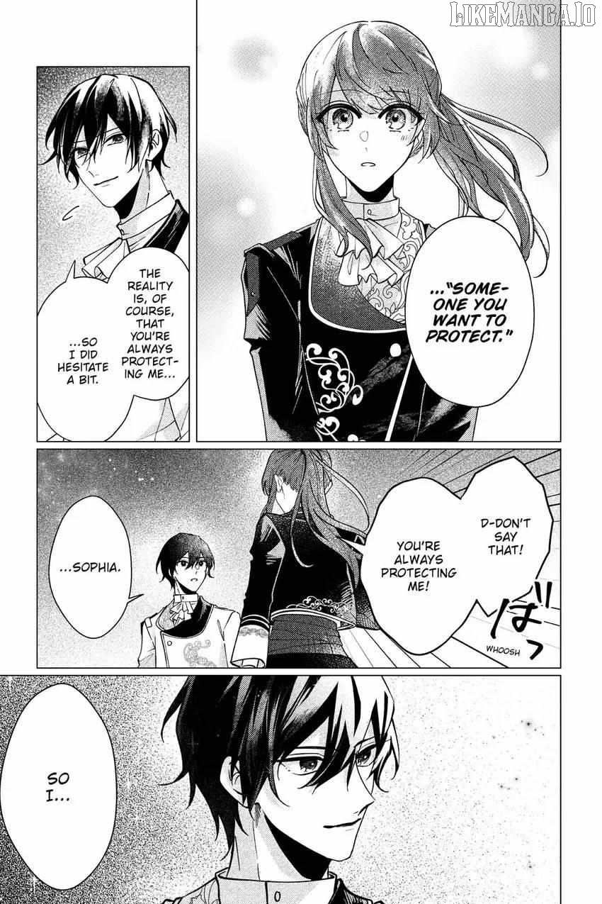 The young lady, who was blessed by the Gorilla God, is adored in the Royal Knight Order. Chapter 20 - page 26