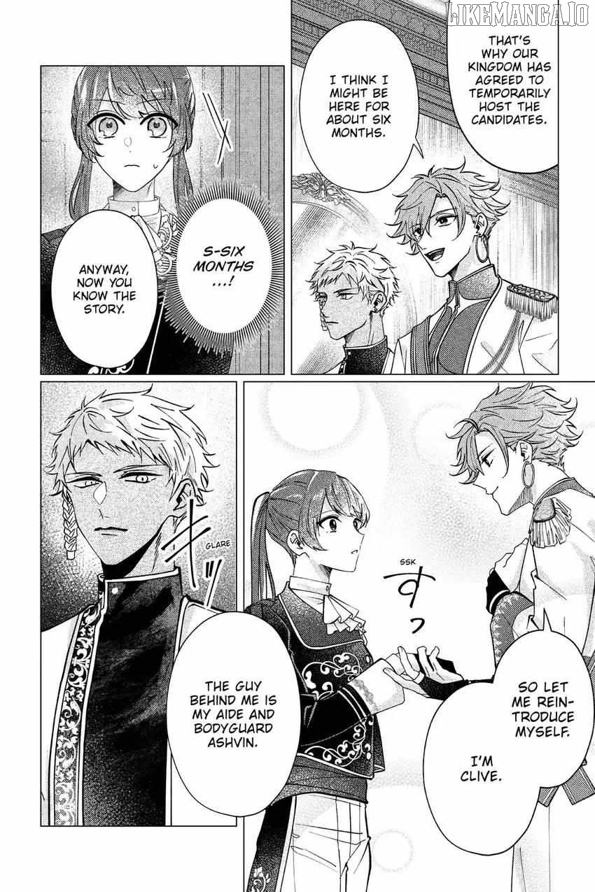 The young lady, who was blessed by the Gorilla God, is adored in the Royal Knight Order. Chapter 21 - page 19