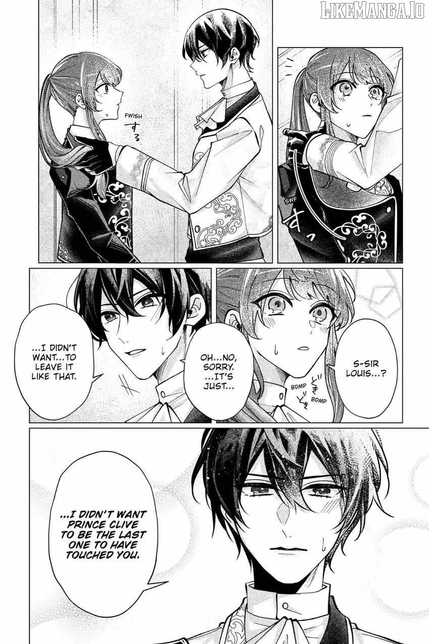 The young lady, who was blessed by the Gorilla God, is adored in the Royal Knight Order. Chapter 21 - page 23