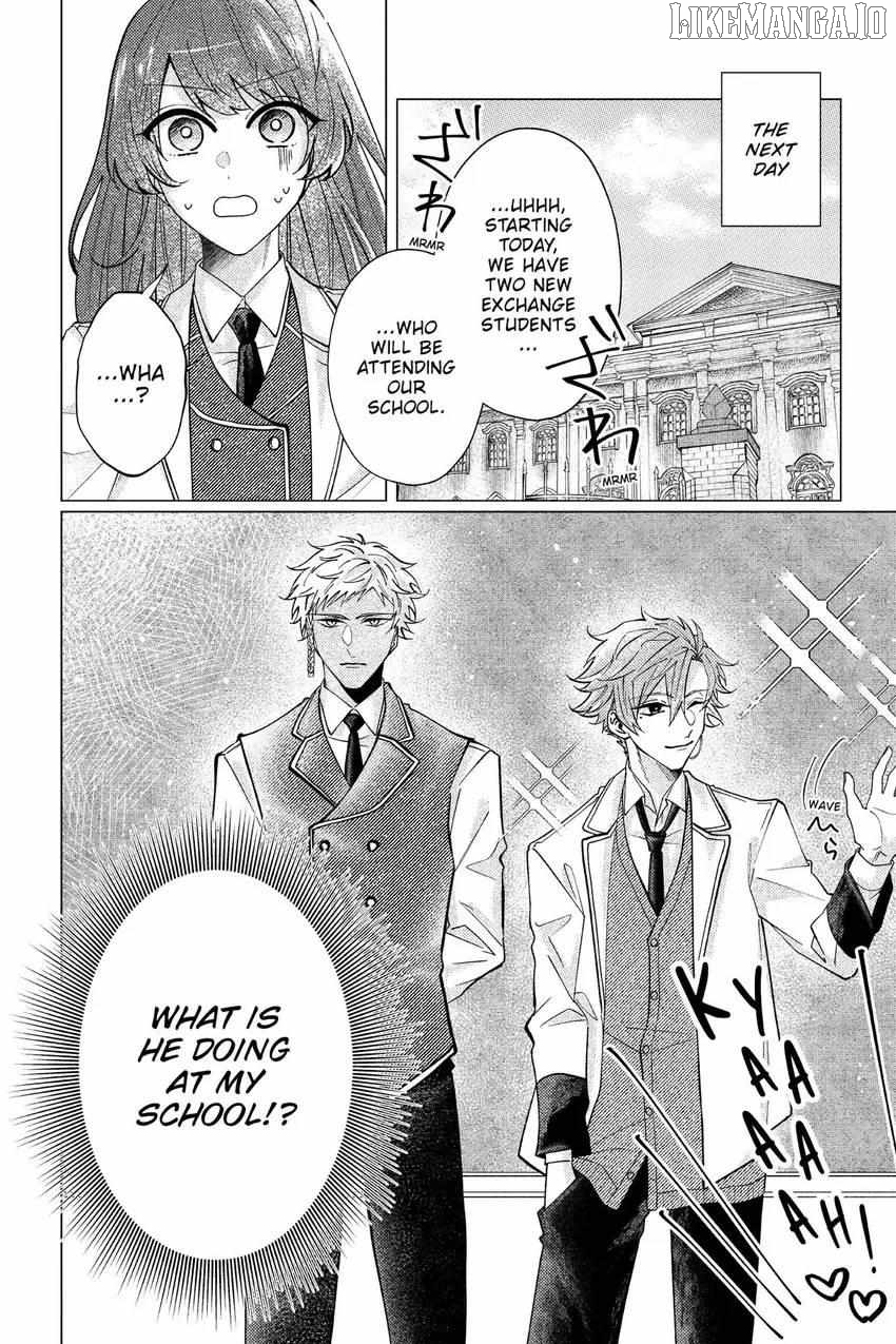 The young lady, who was blessed by the Gorilla God, is adored in the Royal Knight Order. Chapter 21 - page 25