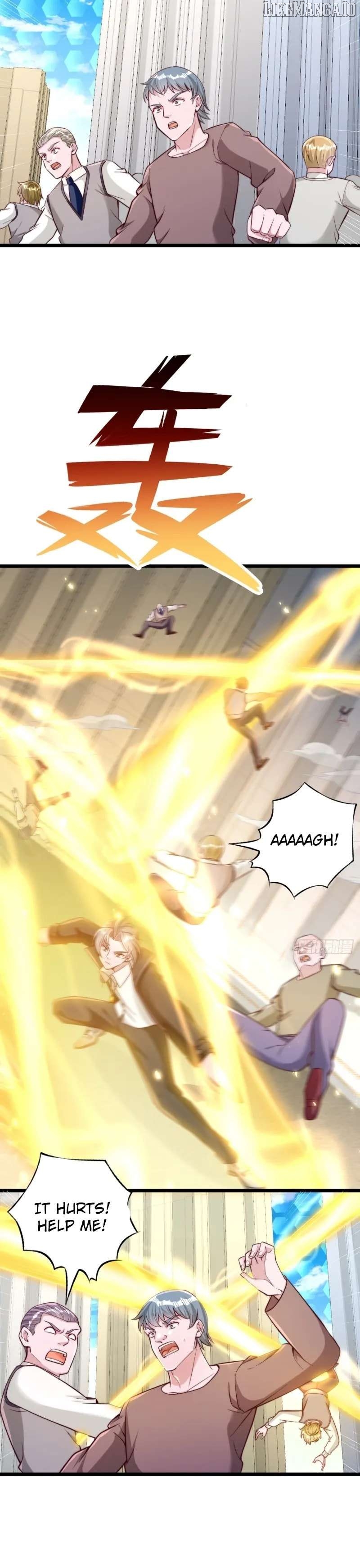 I Cultivate Both God and Demon Dominating the World Chapter 44 - page 3