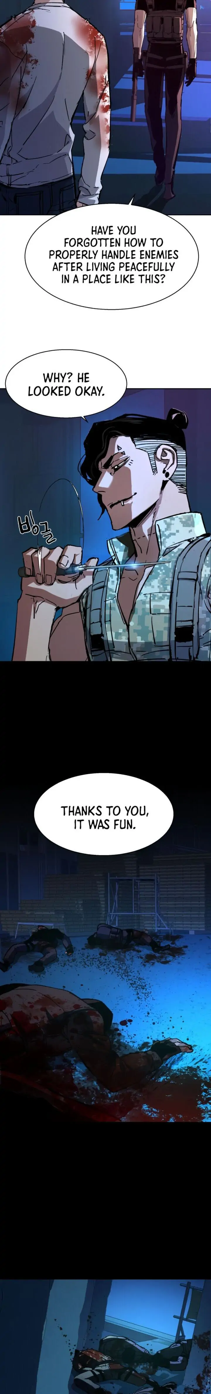 Mercenary Enrollment Chapter 139 - page 3