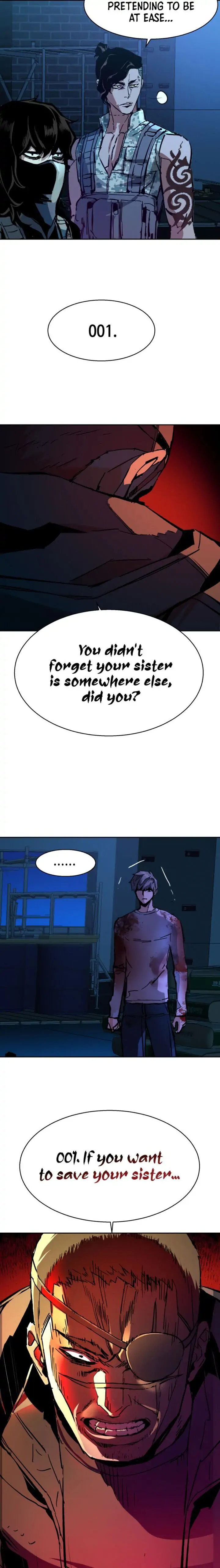 Mercenary Enrollment Chapter 139 - page 6