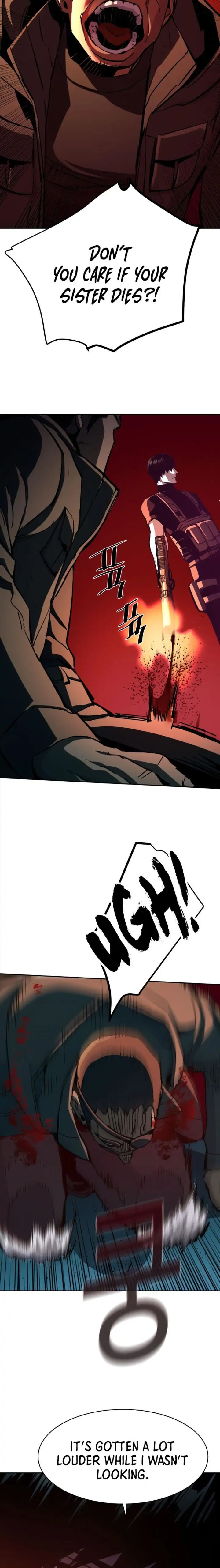 Mercenary Enrollment Chapter 139 - page 10