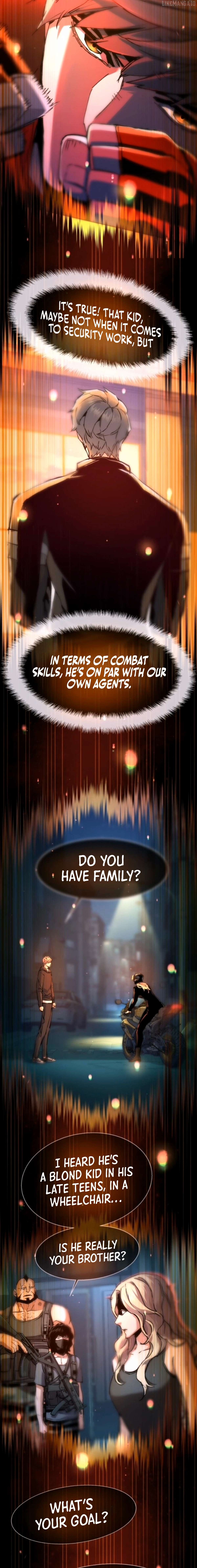 Mercenary Enrollment Chapter 254 - page 13