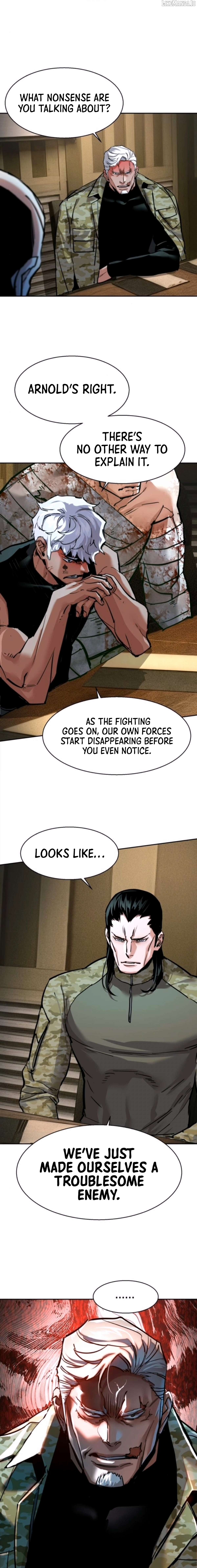 Mercenary Enrollment Chapter 254 - page 21