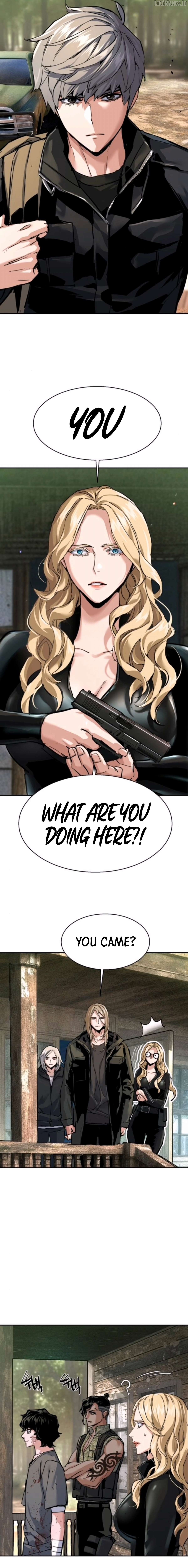 Mercenary Enrollment Chapter 254 - page 8