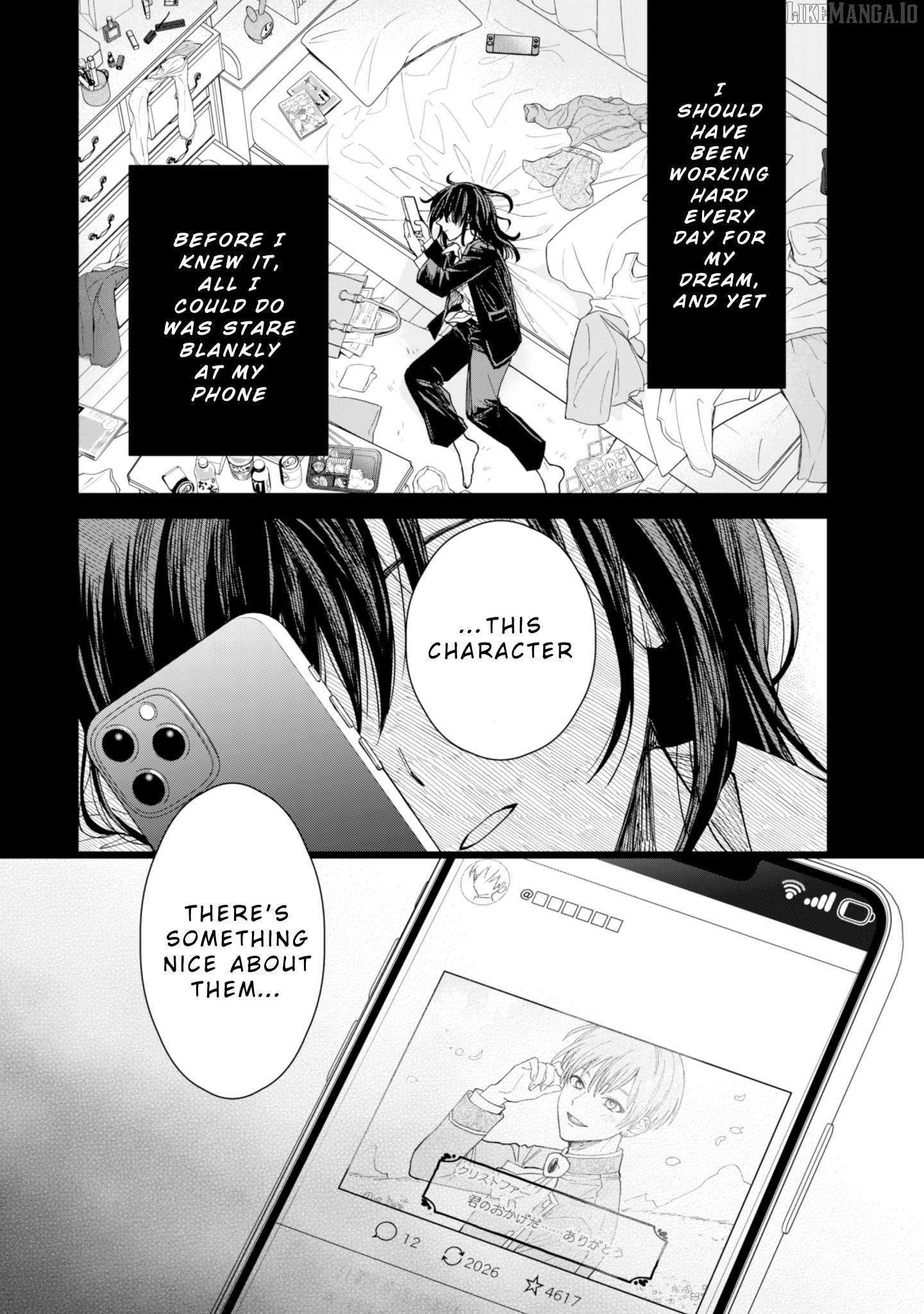 Akuyaku Reijou wa Slow Life wo Enjoy Shitai! ~Yatto Konyaku Hakisareta no ni, Daini Ouji ga Meccha Stalker Shitekurun desu kedo~ Chapter 16 - page 1