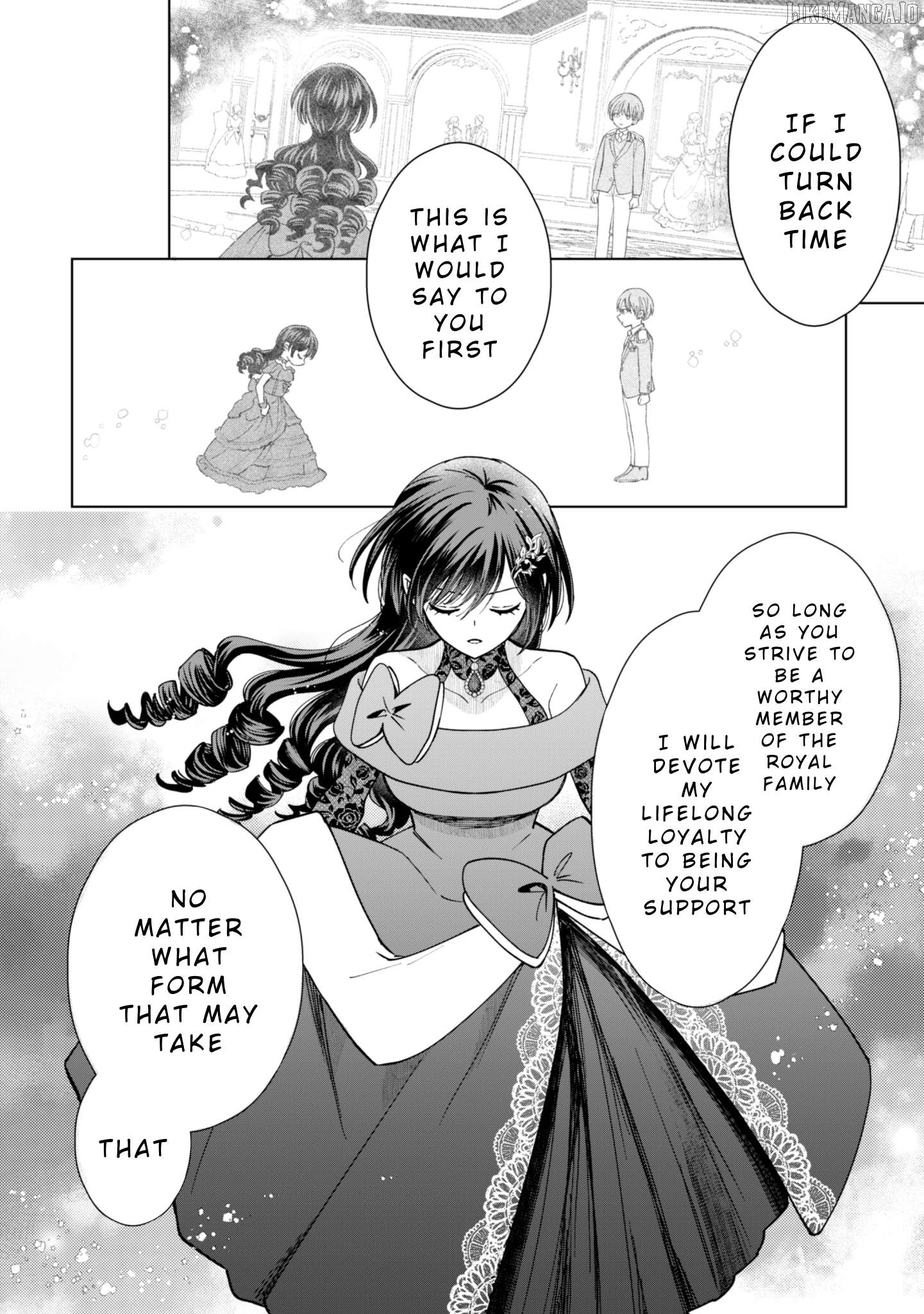 Akuyaku Reijou wa Slow Life wo Enjoy Shitai! ~Yatto Konyaku Hakisareta no ni, Daini Ouji ga Meccha Stalker Shitekurun desu kedo~ Chapter 16 - page 10