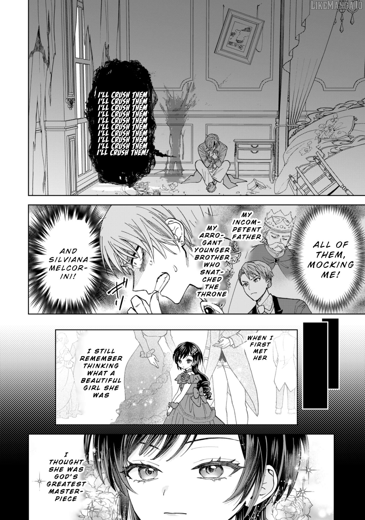 Akuyaku Reijou wa Slow Life wo Enjoy Shitai! ~Yatto Konyaku Hakisareta no ni, Daini Ouji ga Meccha Stalker Shitekurun desu kedo~ Chapter 16 - page 20