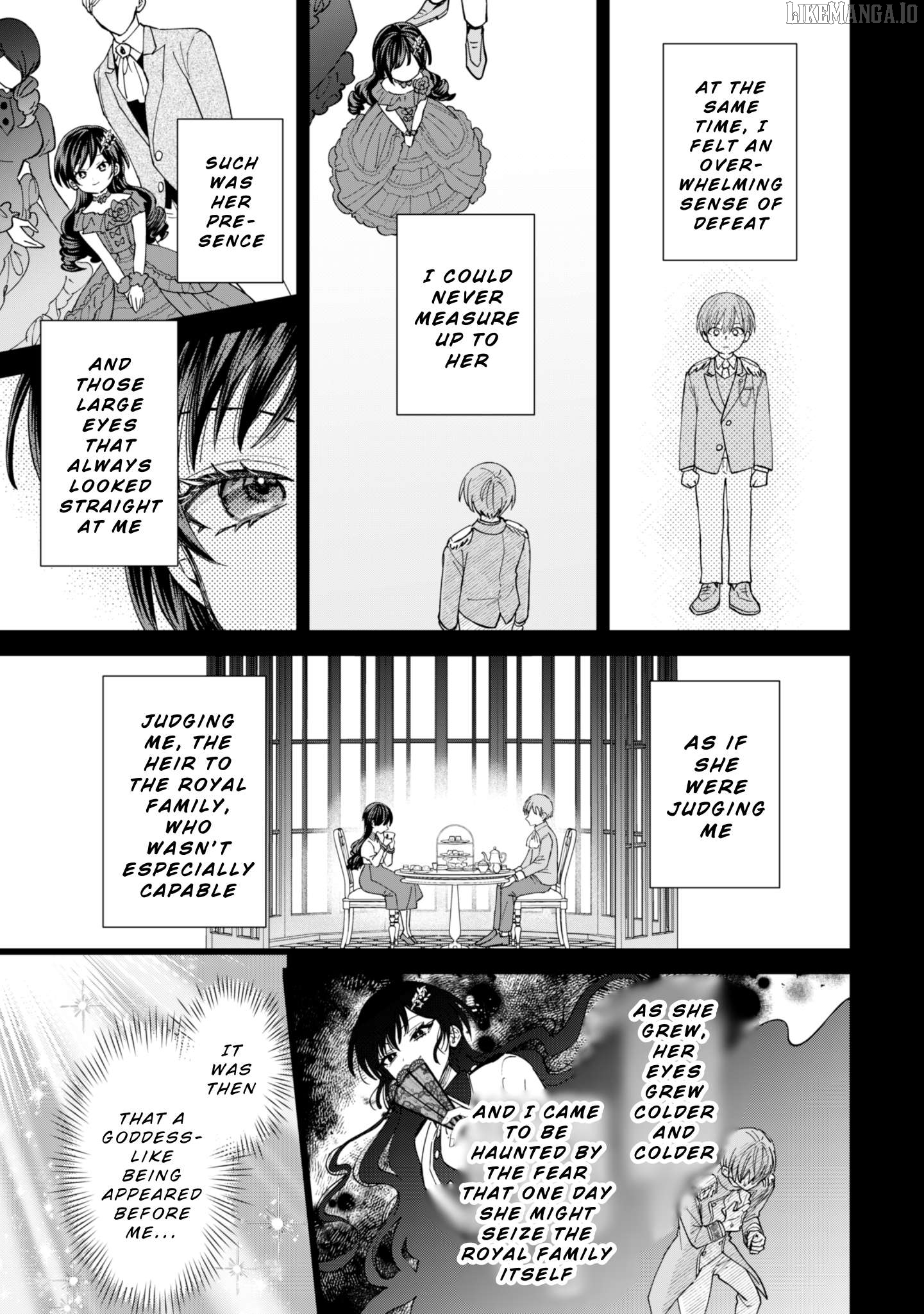 Akuyaku Reijou wa Slow Life wo Enjoy Shitai! ~Yatto Konyaku Hakisareta no ni, Daini Ouji ga Meccha Stalker Shitekurun desu kedo~ Chapter 16 - page 21