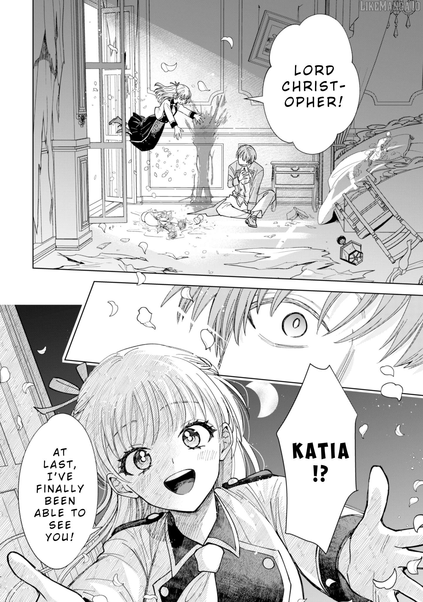 Akuyaku Reijou wa Slow Life wo Enjoy Shitai! ~Yatto Konyaku Hakisareta no ni, Daini Ouji ga Meccha Stalker Shitekurun desu kedo~ Chapter 16 - page 22