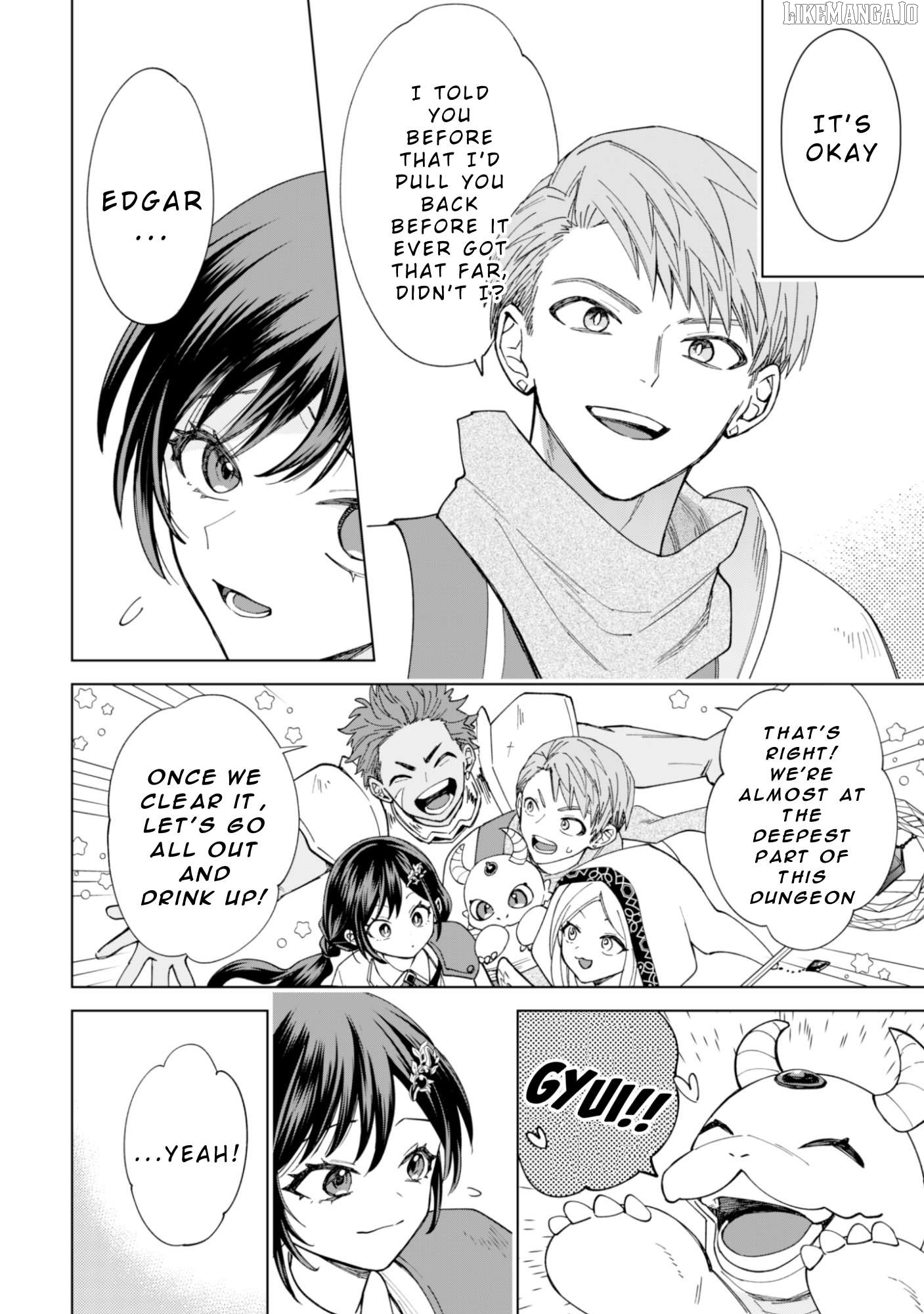 Akuyaku Reijou wa Slow Life wo Enjoy Shitai! ~Yatto Konyaku Hakisareta no ni, Daini Ouji ga Meccha Stalker Shitekurun desu kedo~ Chapter 17 - page 12