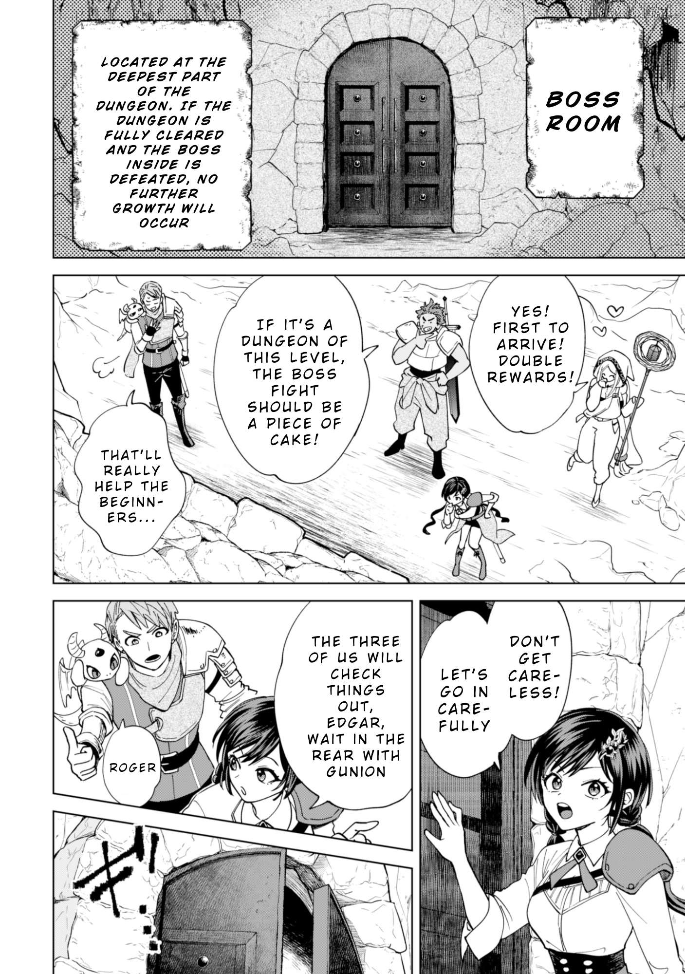 Akuyaku Reijou wa Slow Life wo Enjoy Shitai! ~Yatto Konyaku Hakisareta no ni, Daini Ouji ga Meccha Stalker Shitekurun desu kedo~ Chapter 17 - page 14