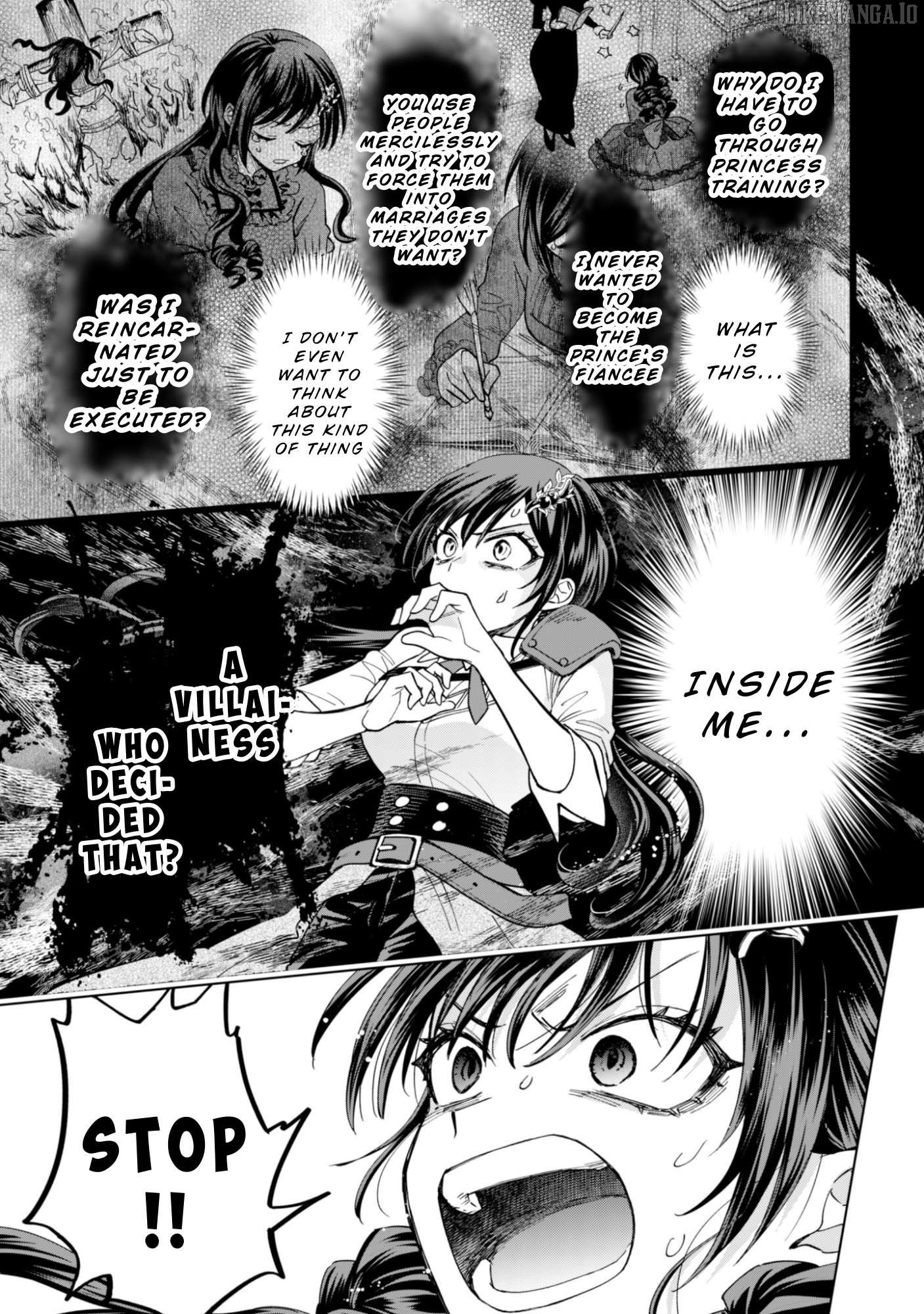 Akuyaku Reijou wa Slow Life wo Enjoy Shitai! ~Yatto Konyaku Hakisareta no ni, Daini Ouji ga Meccha Stalker Shitekurun desu kedo~ Chapter 17 - page 17