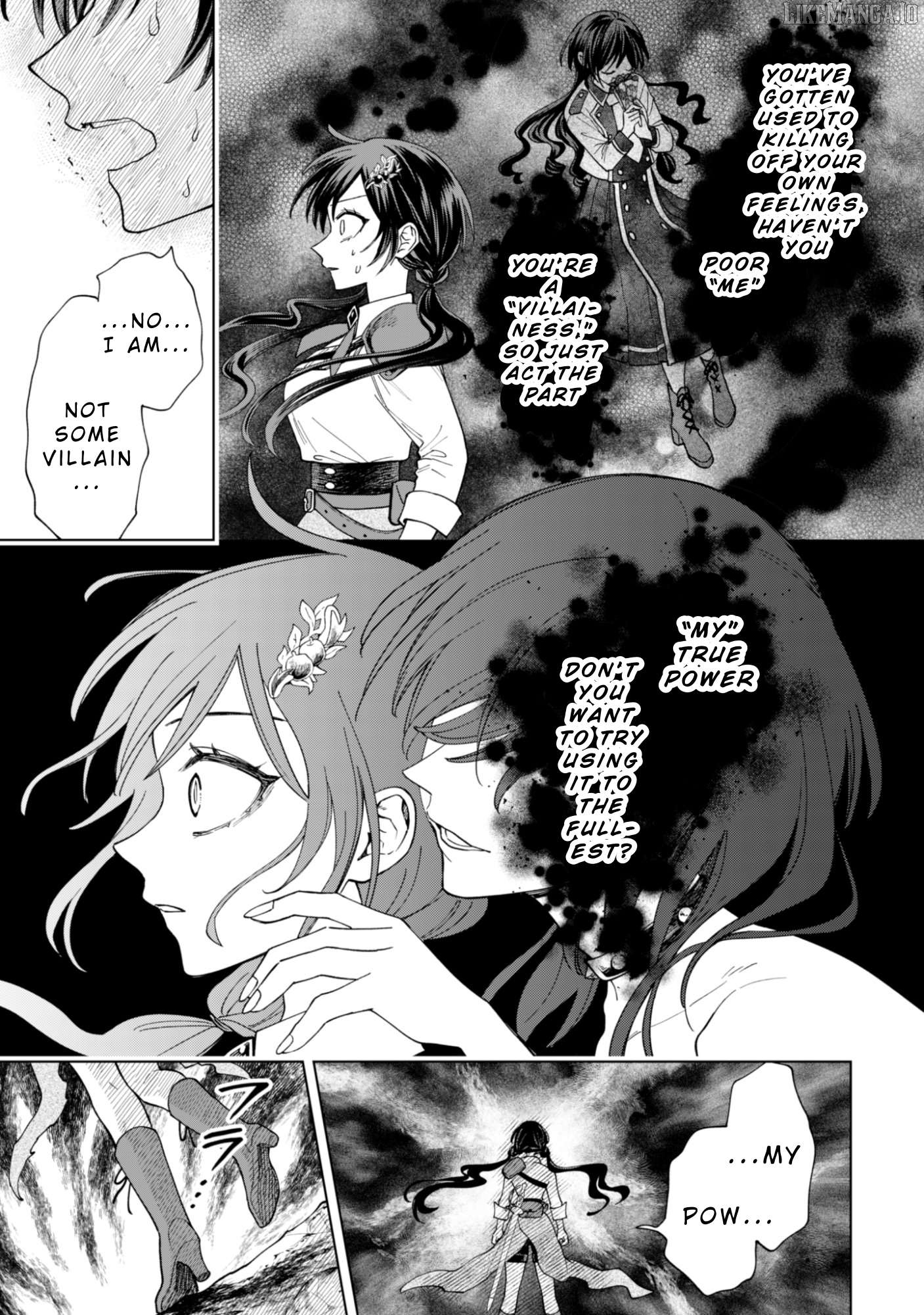 Akuyaku Reijou wa Slow Life wo Enjoy Shitai! ~Yatto Konyaku Hakisareta no ni, Daini Ouji ga Meccha Stalker Shitekurun desu kedo~ Chapter 17 - page 19