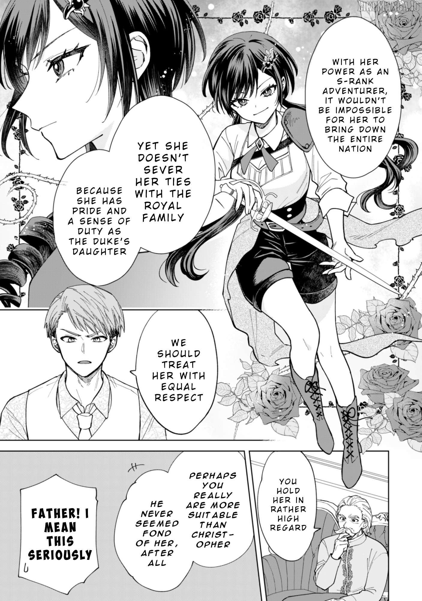 Akuyaku Reijou wa Slow Life wo Enjoy Shitai! ~Yatto Konyaku Hakisareta no ni, Daini Ouji ga Meccha Stalker Shitekurun desu kedo~ Chapter 17 - page 5