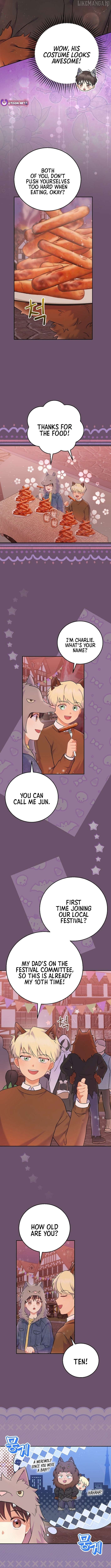 Superstar From Age 0 Chapter 66 - page 9
