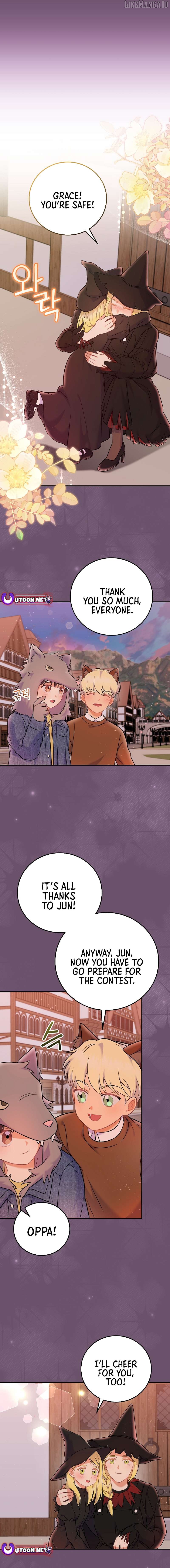 Superstar From Age 0 Chapter 67 - page 5