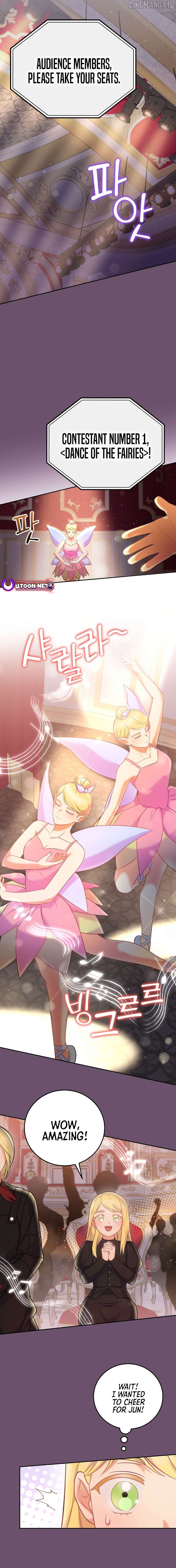 Superstar From Age 0 Chapter 67 - page 7