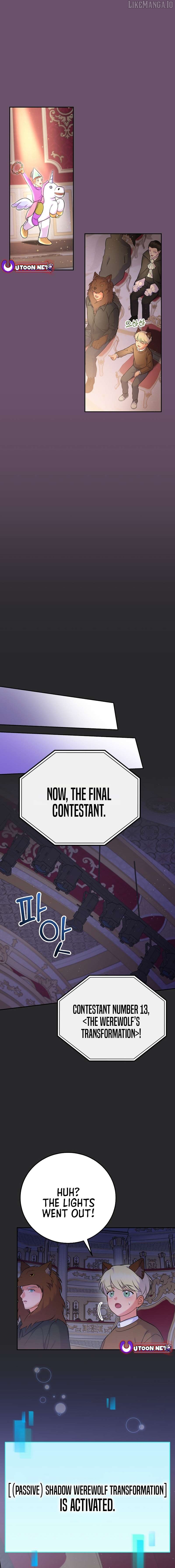 Superstar From Age 0 Chapter 67 - page 8