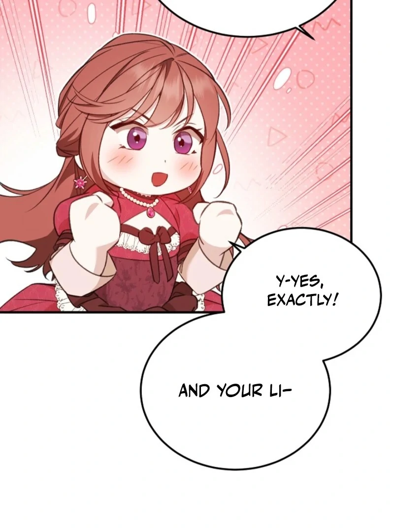 Shh! I’m Not a Villainess, I’m a Detective! Chapter 41 - page 101