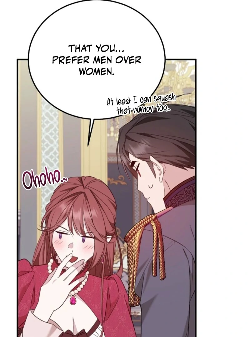Shh! I’m Not a Villainess, I’m a Detective! Chapter 41 - page 108