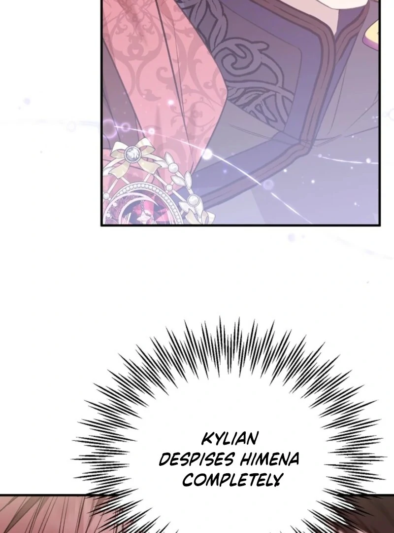 Shh! I’m Not a Villainess, I’m a Detective! Chapter 41 - page 38
