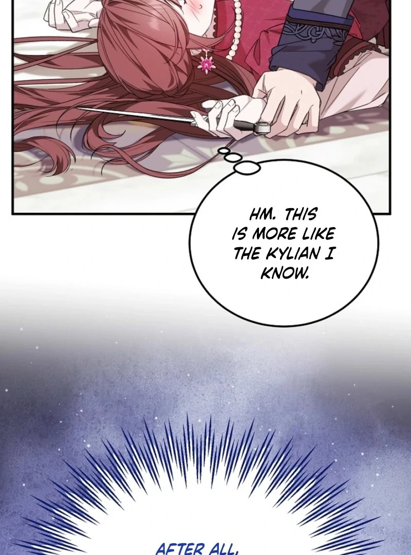 Shh! I’m Not a Villainess, I’m a Detective! Chapter 41 - page 71