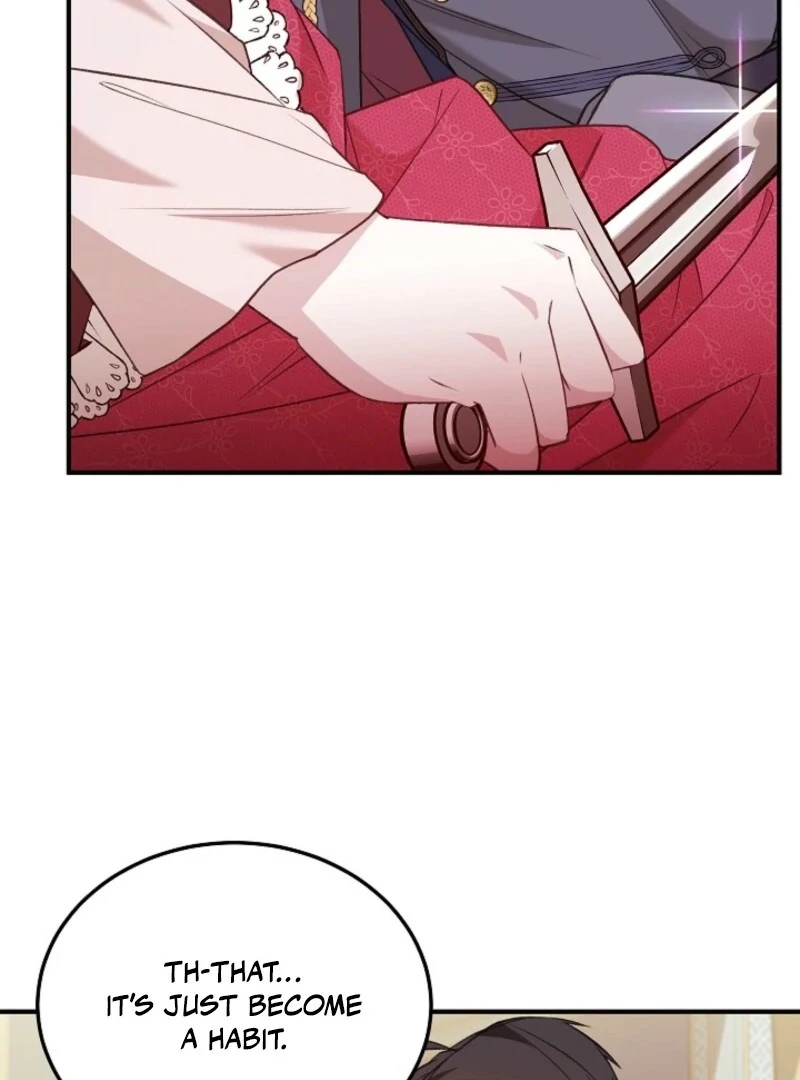 Shh! I’m Not a Villainess, I’m a Detective! Chapter 41 - page 86