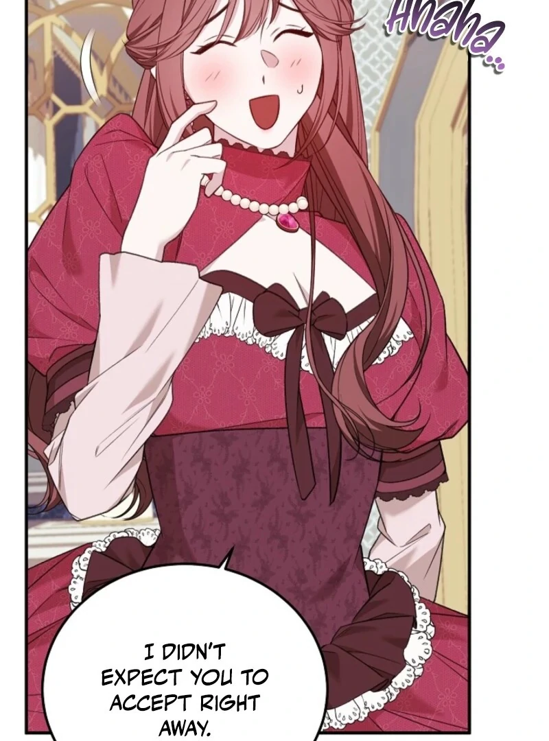 Shh! I’m Not a Villainess, I’m a Detective! Chapter 41 - page 8