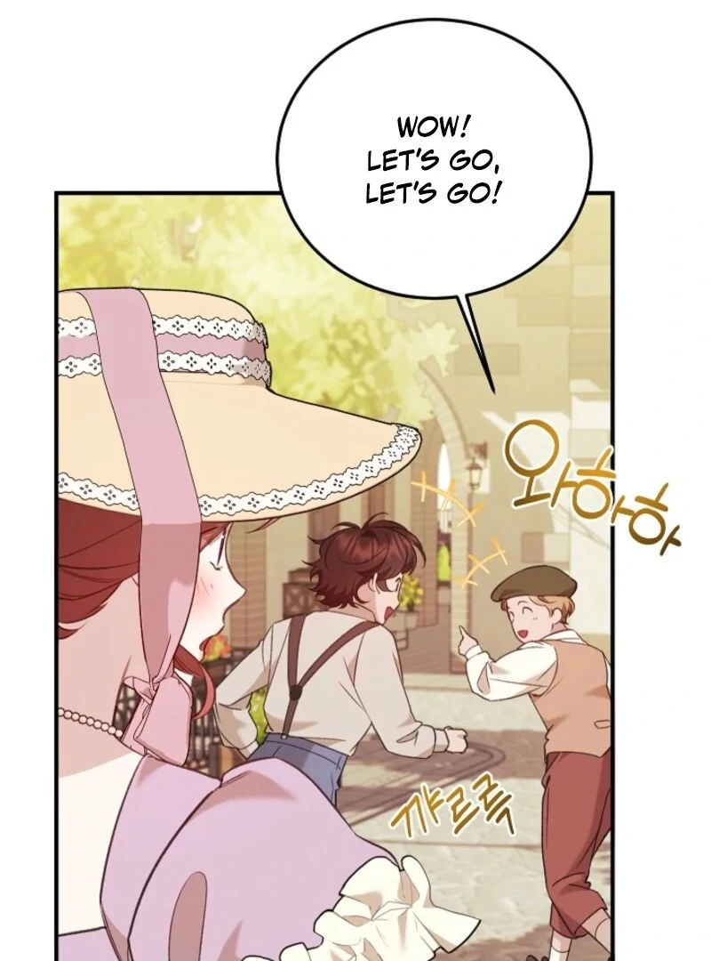Shh! I’m Not a Villainess, I’m a Detective! Chapter 42 - page 104