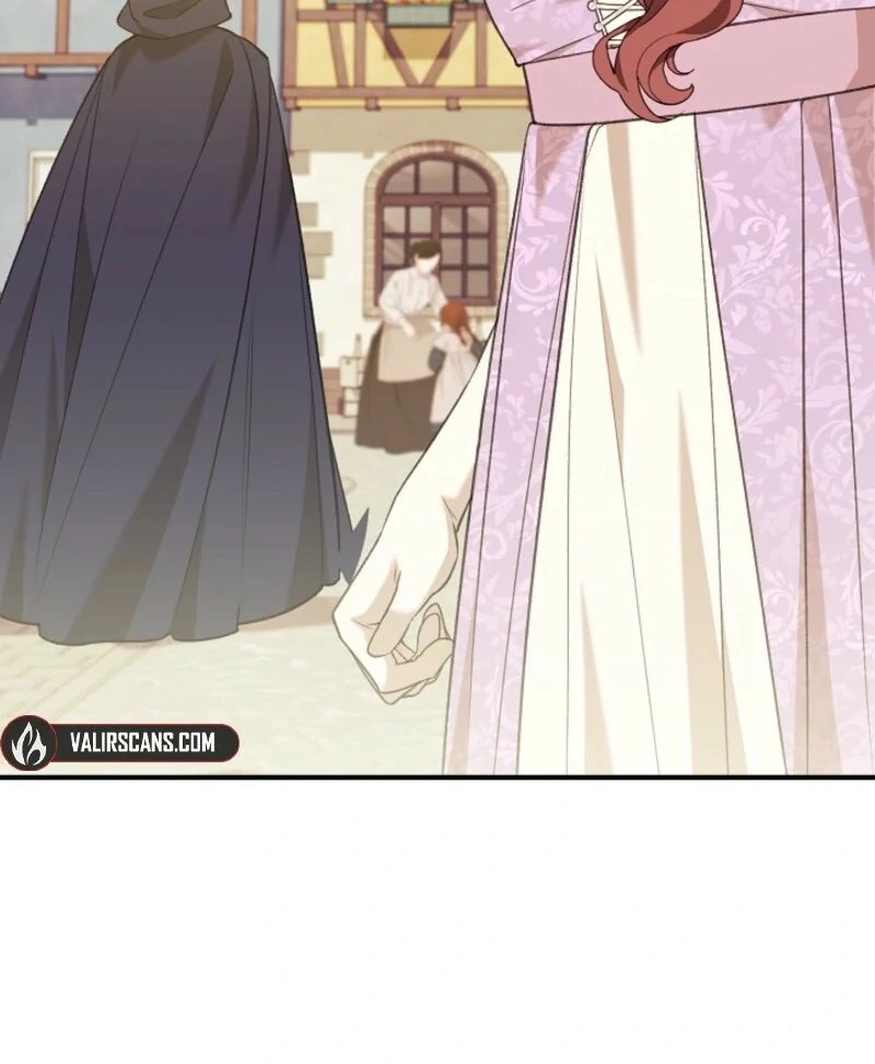 Shh! I’m Not a Villainess, I’m a Detective! Chapter 42 - page 117
