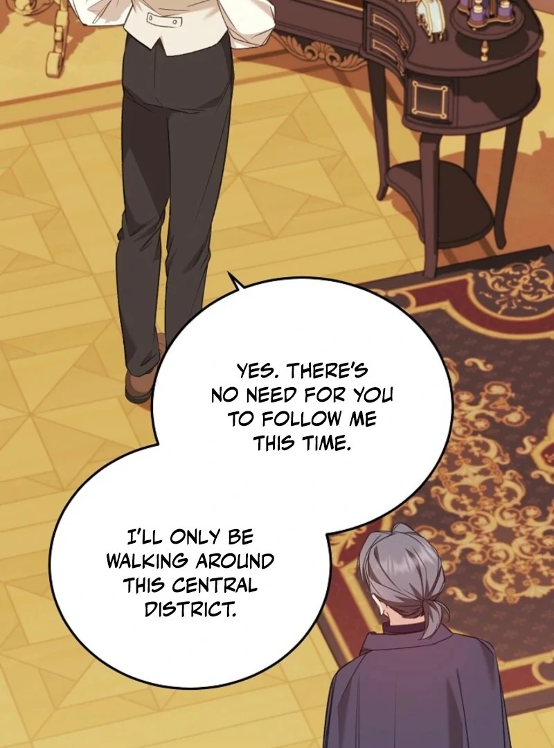 Shh! I’m Not a Villainess, I’m a Detective! Chapter 42 - page 6