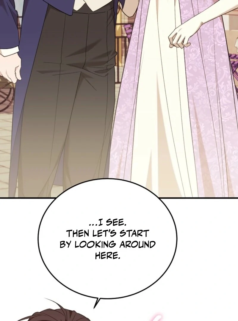 Shh! I’m Not a Villainess, I’m a Detective! Chapter 42 - page 88