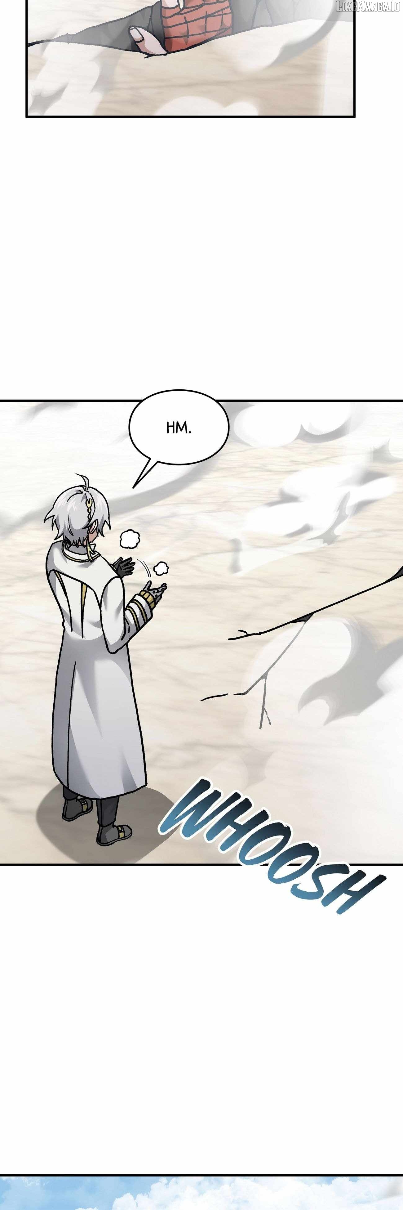 How I Became an SSS Rank Delivery Hunter Chapter 43 - page 32