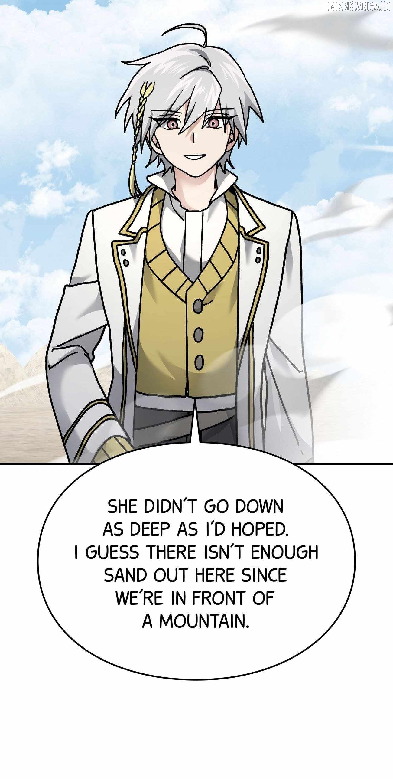 How I Became an SSS Rank Delivery Hunter Chapter 43 - page 33