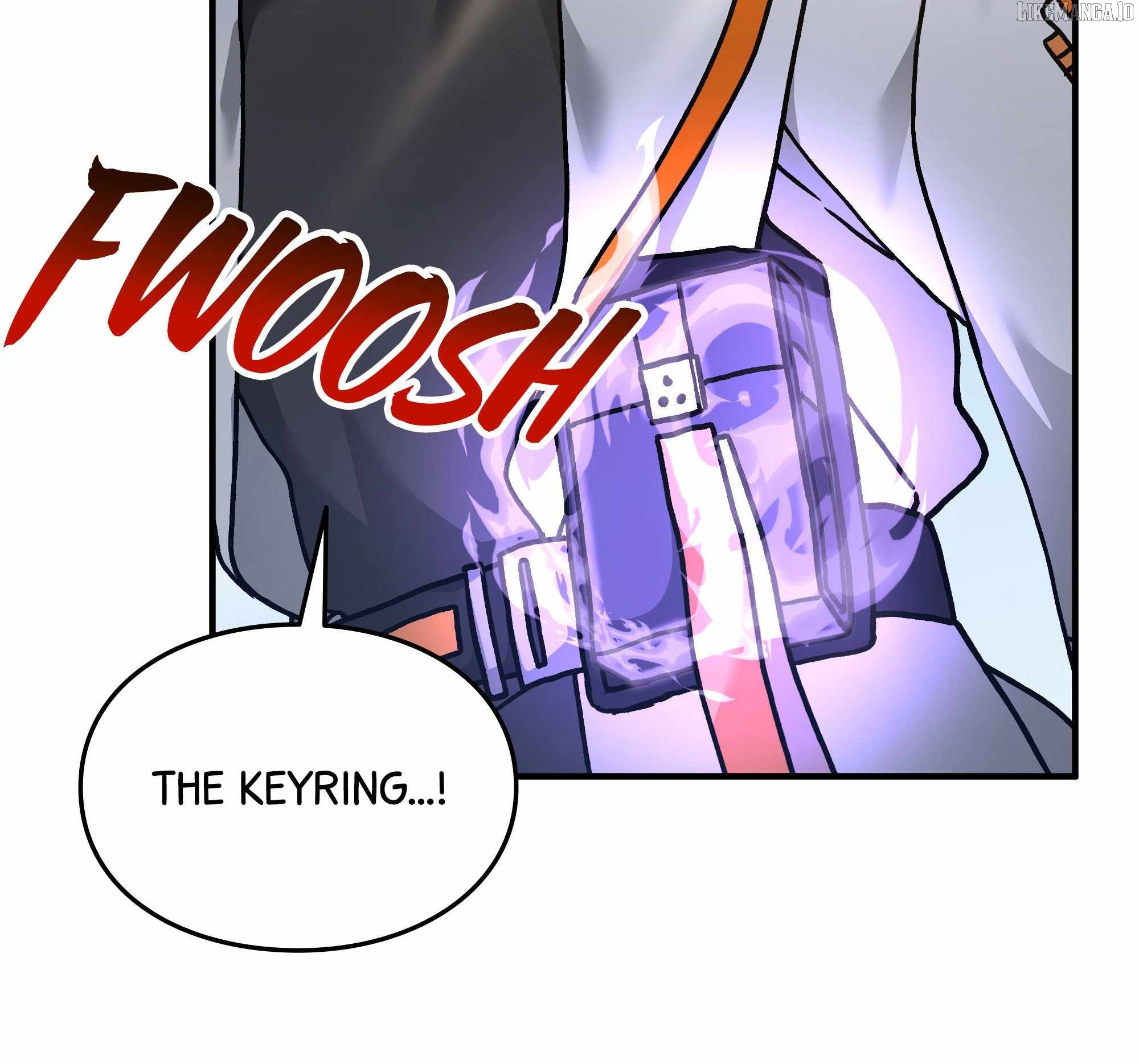 How I Became an SSS Rank Delivery Hunter Chapter 43 - page 41
