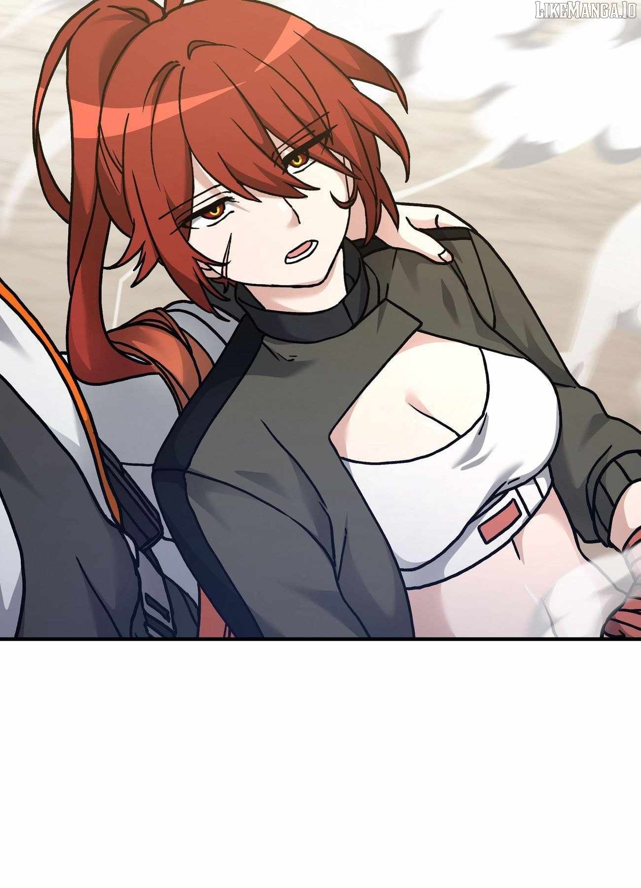 How I Became an SSS Rank Delivery Hunter Chapter 43 - page 64