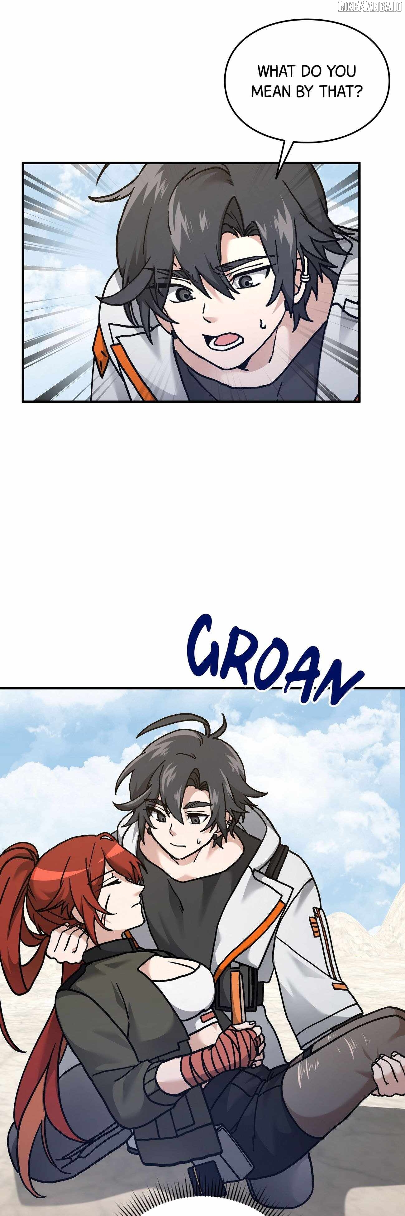 How I Became an SSS Rank Delivery Hunter Chapter 43 - page 65