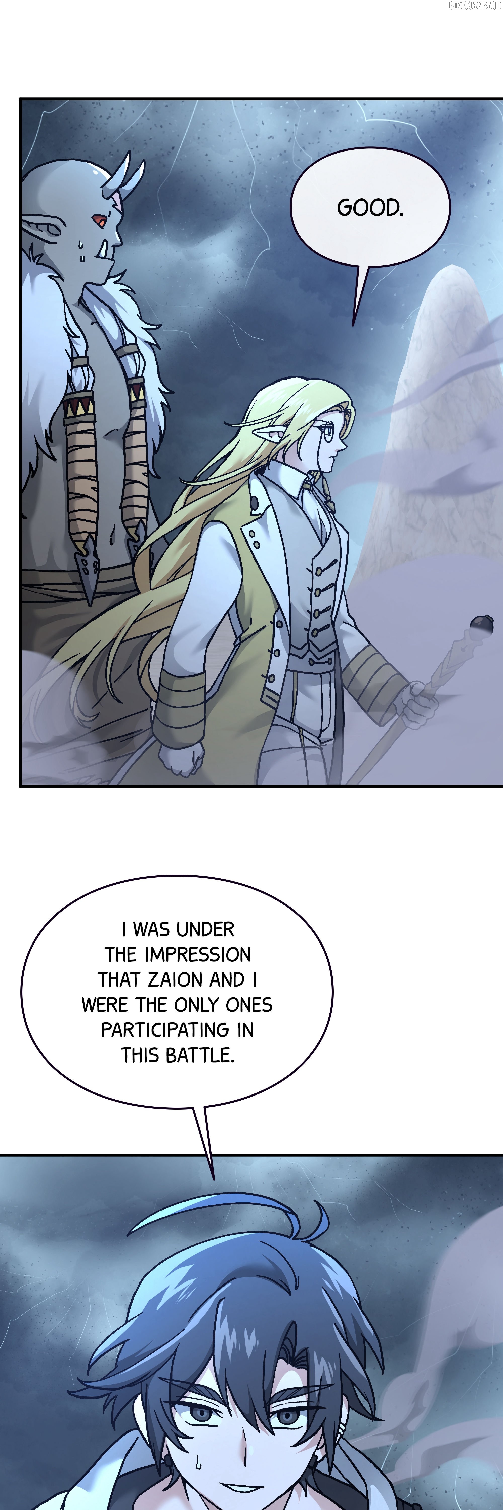 How I Became an SSS Rank Delivery Hunter Chapter 44 - page 23